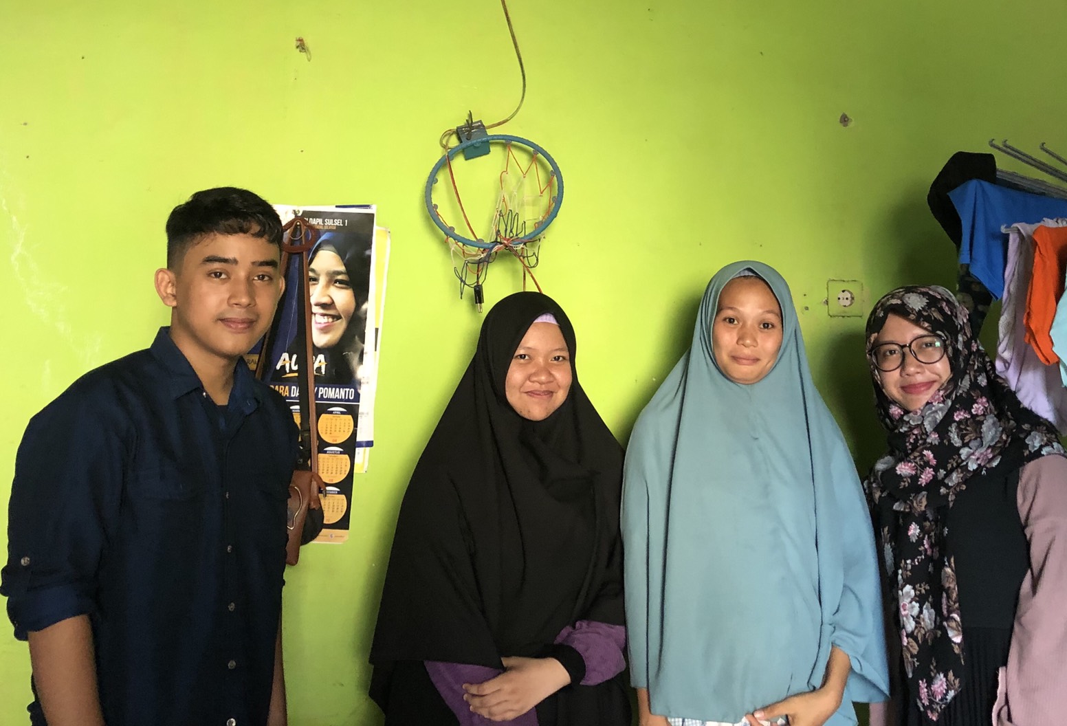 Kunjungan Pertama: Ibu Riska, Sosok Ibu yang Tangguh