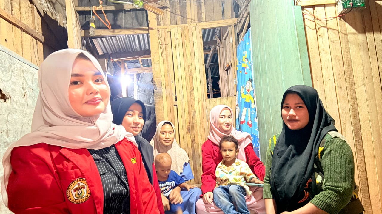 Kunjungan Pertama P2KD