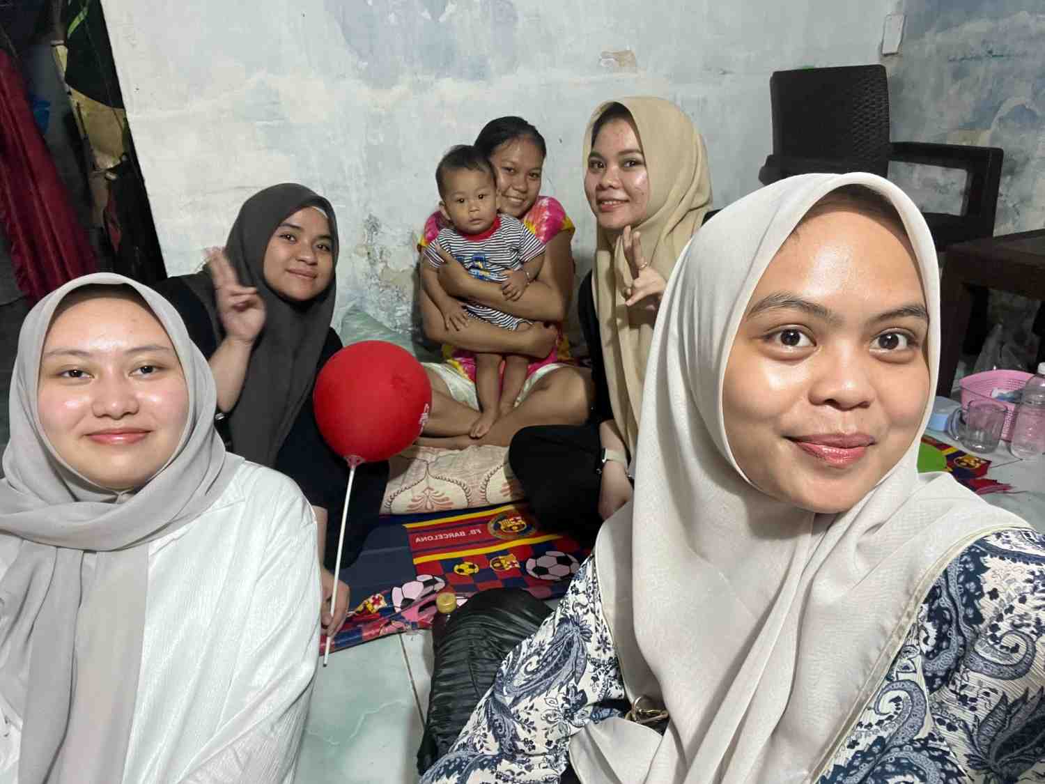 Kunjungan (4) 16 februari 2025