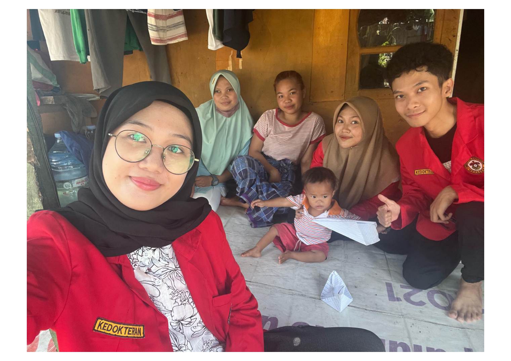 Kunjungan Kelima dan Lembaran Baru Bersama Ibu Putri dan Adik Al