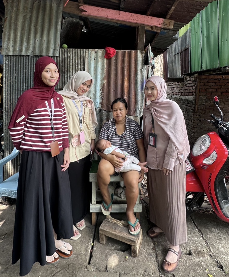 KUNJUNGAN KEDUA P2KD III: PEMERIKSAAN FISIK DAN IMUNISASI 