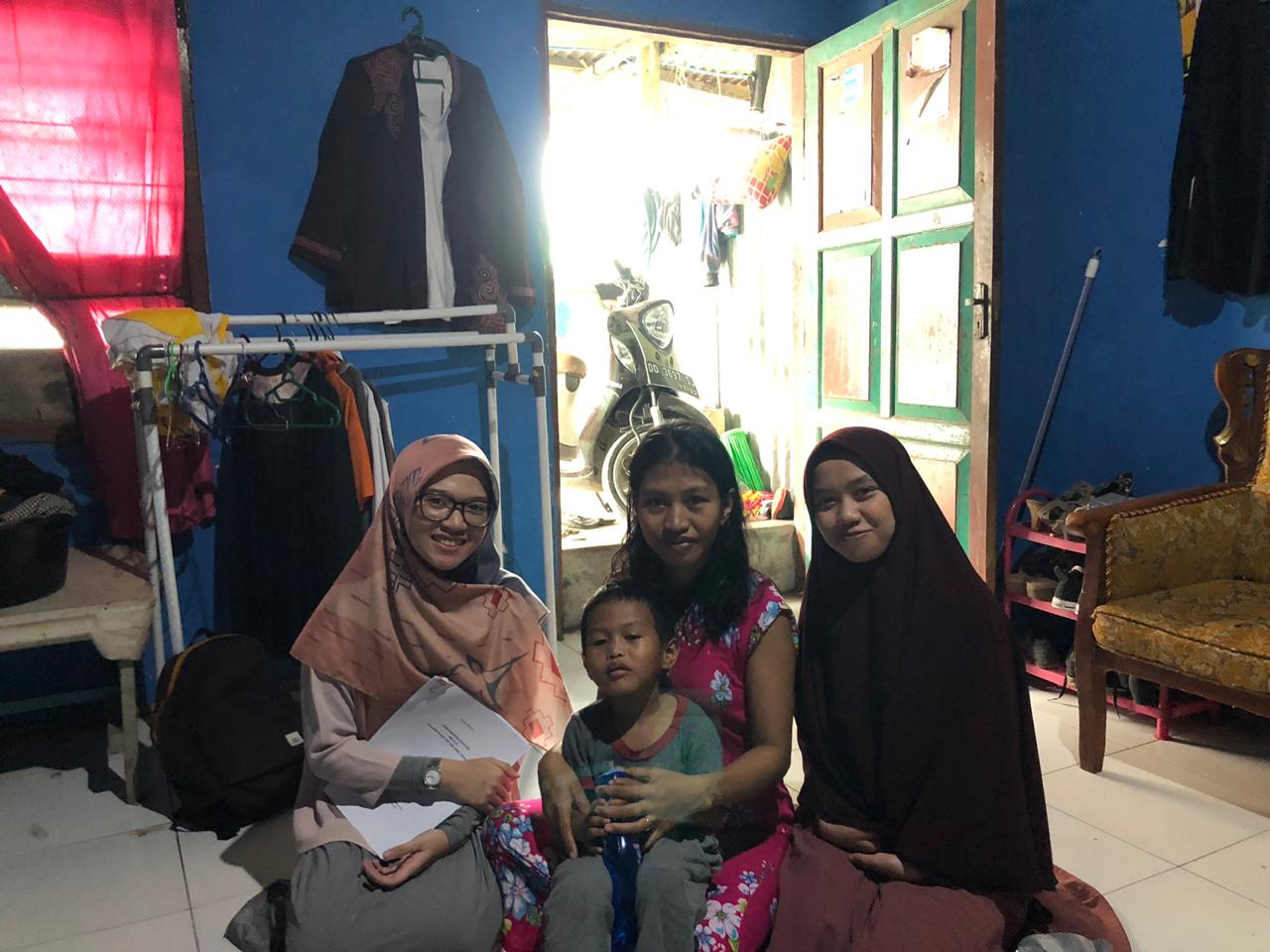 menanti kehadiran sang buah hati tercinta