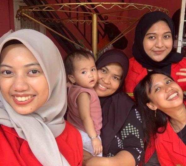 Kunjungan 8 : Pertemuan 4 tahun 2025