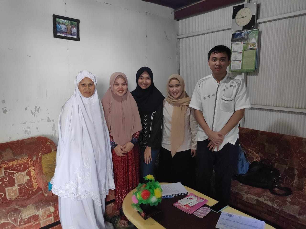 Kunjungan pertama 1000 hari pertama kehidupan