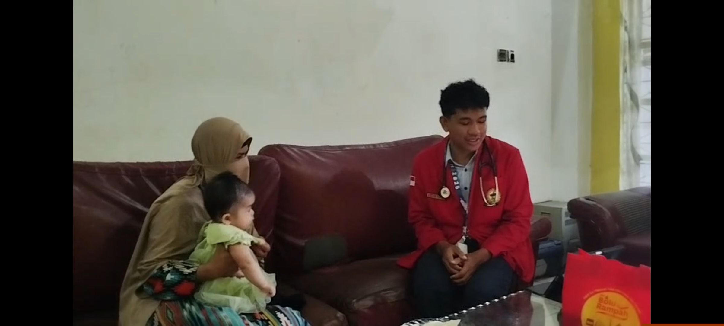 Kunjungan II P2KD 3: Manajemen Laktasi dan KB