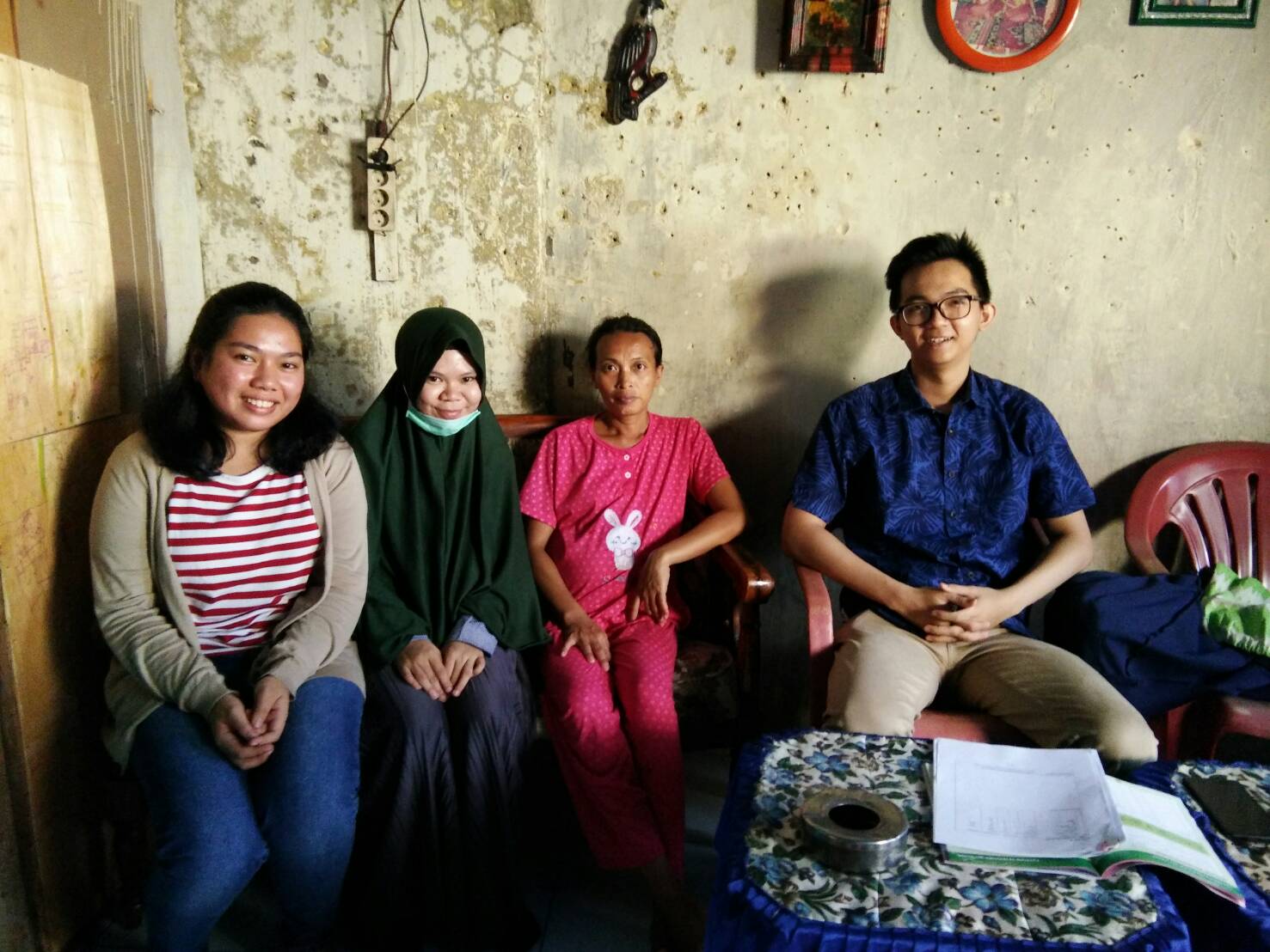 Menghasilkan Bibit Unggul Penerus Bangsa Melalui Pendampingan 1000 Hari Pertama Kehidupan 