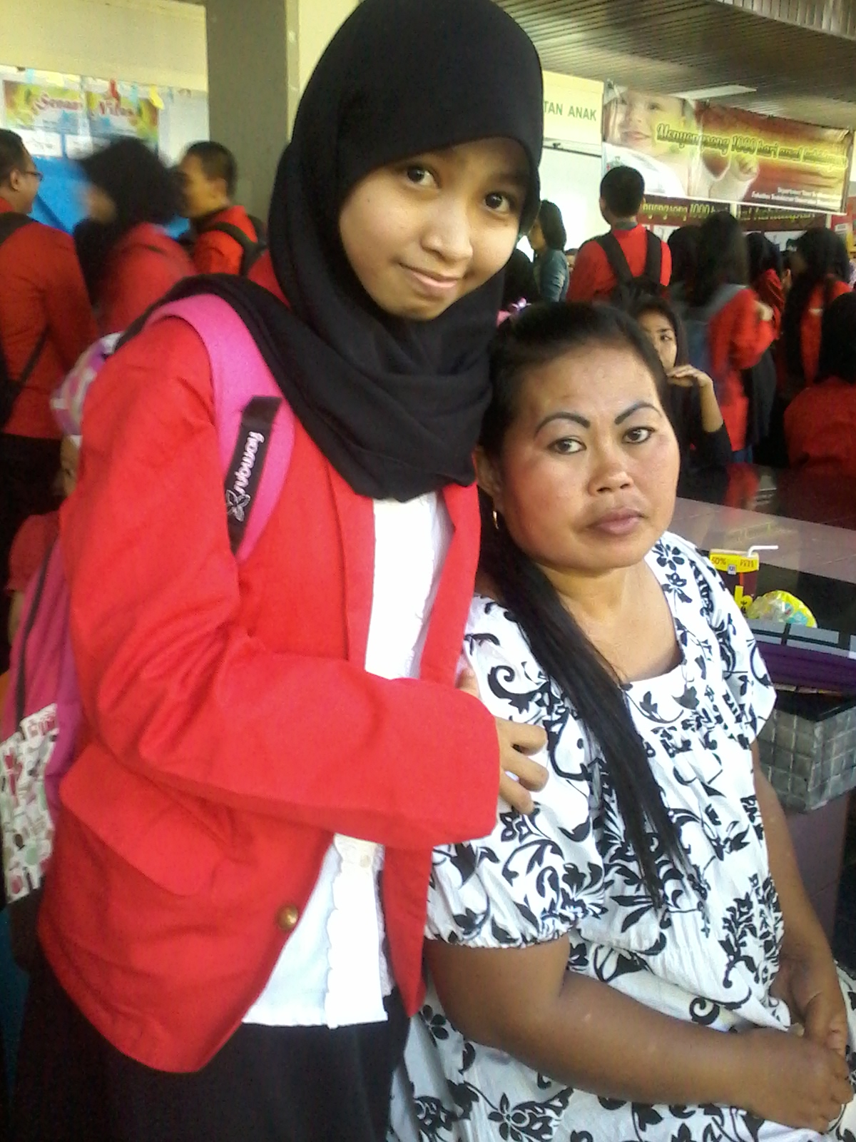 Kunjungan Pertama Ibu Hamil :) :) 