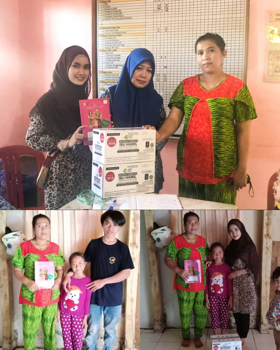 Penantian 8 tahun bagi Kamila 