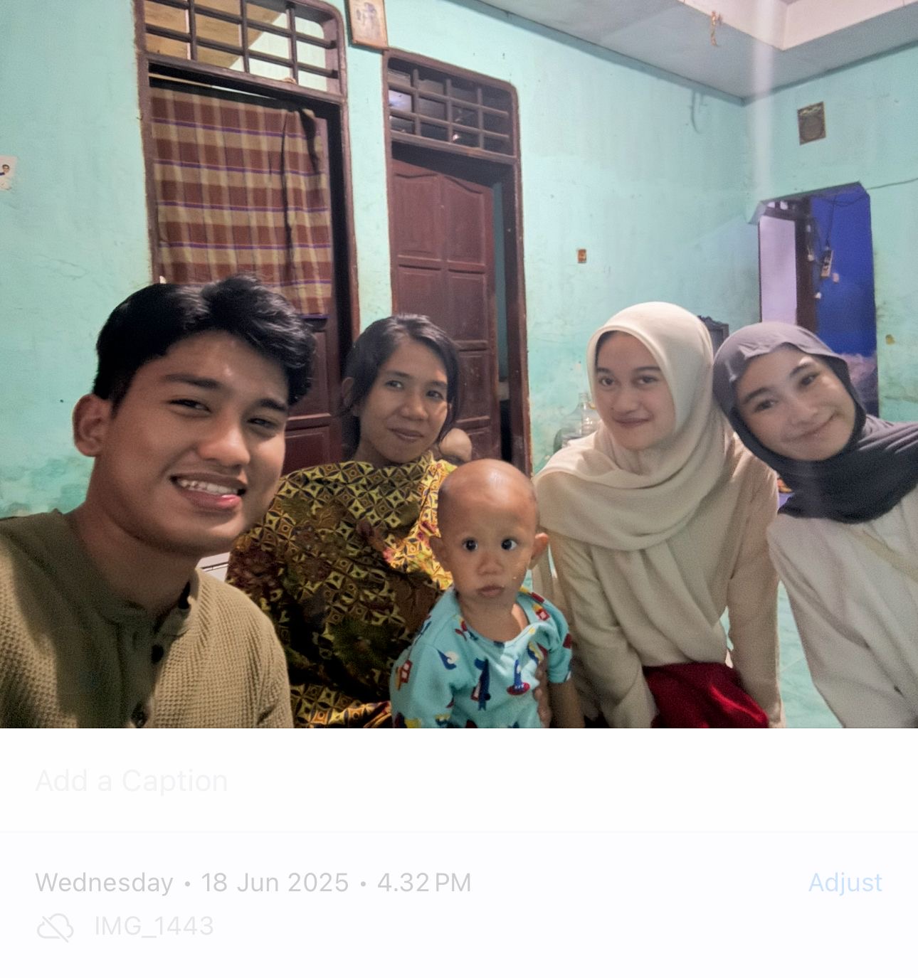 Laporan Kunjungan Ke-8 1000 HPK – Kelompok 35