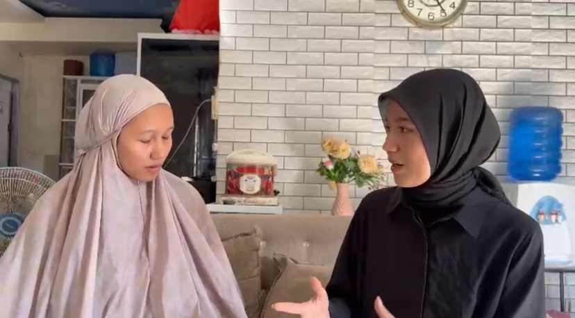 KUNJUNGAN PERTAMA - MANAJEMEN LAKTASI - P2KD III