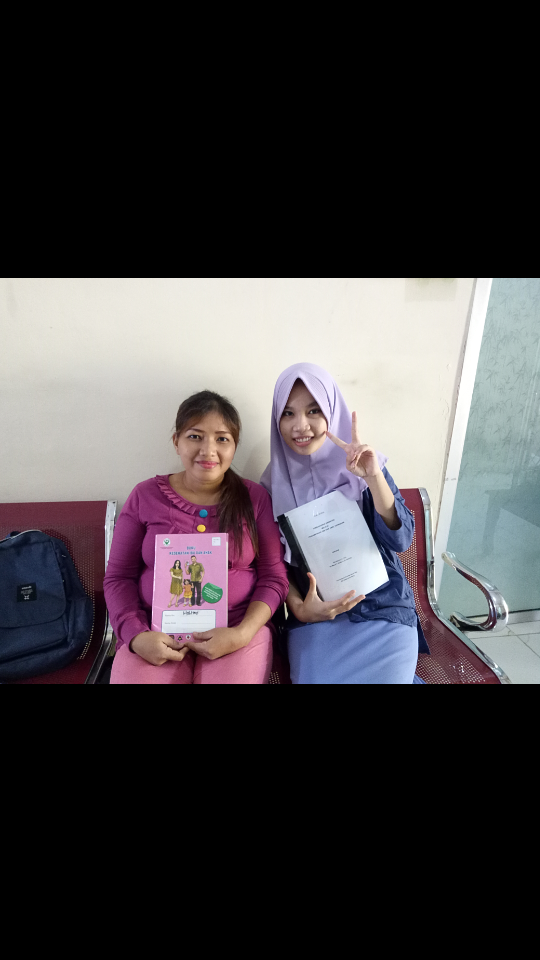 Kunjungan Pertama program 1000 Hari Pertama Awal Kehidupan