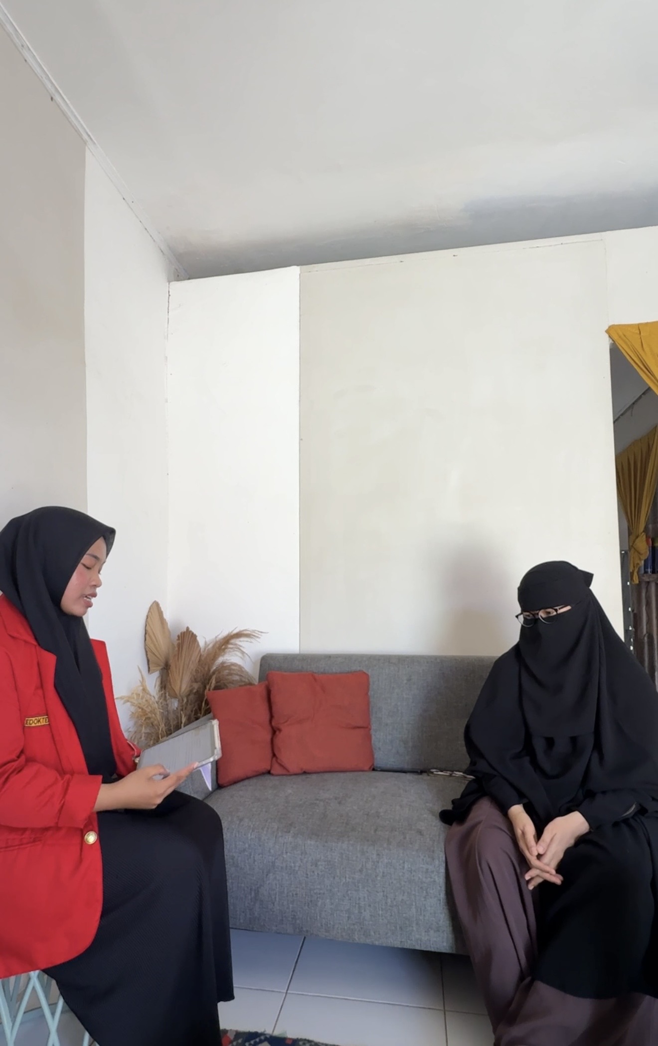 Kunjungan Kedua 20 November 2025