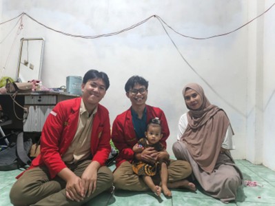 Kunjungan 1 P2KD 3: Edukasi Manajemen Laktasi dan Pemeriksaan Kesehatan Dasar