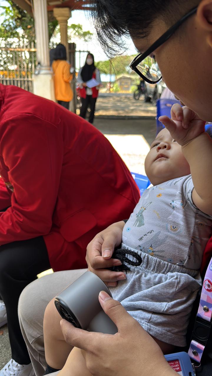 Kunjungan Kelima P2KD 1000 HPK 15 Oktober 2025