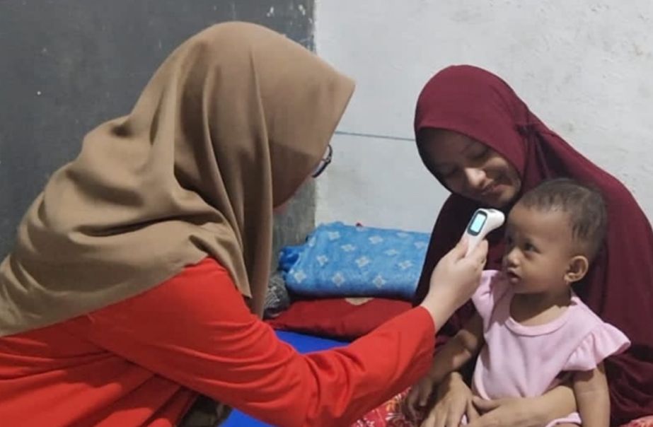 Pertemuan 2: Pemeriksaan Fisik Bayi