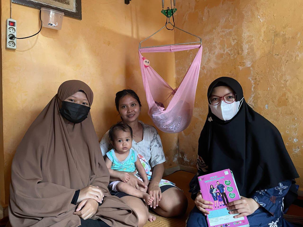 Kunjungan Kelima : Bertemu Kembali dengan Keluarga Damping (25 Februari 2025)