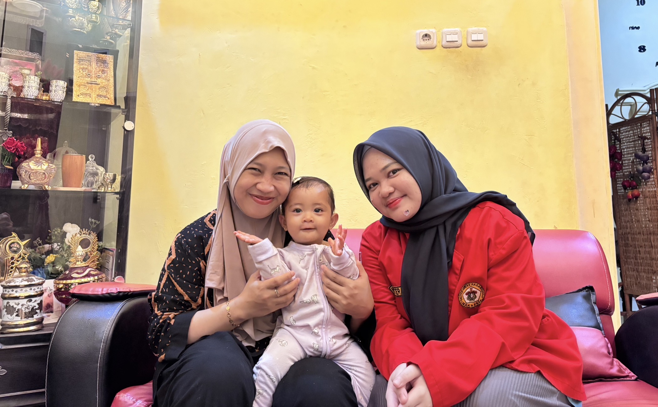 PERTEMUAN 3 - PEMERIKSAAN FISIK PADA BAYI 