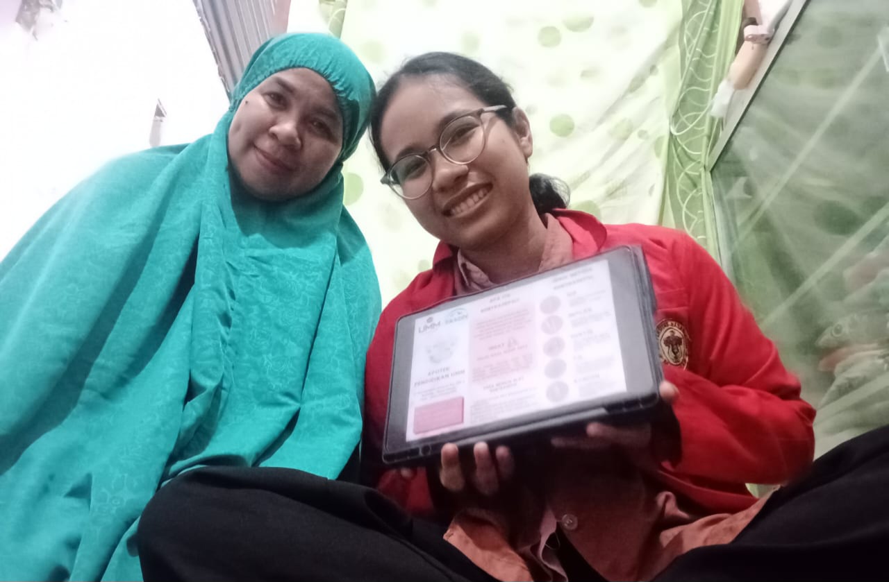 Kunjungan 2 P2KD 3: Edukasi Kontrasepsi 