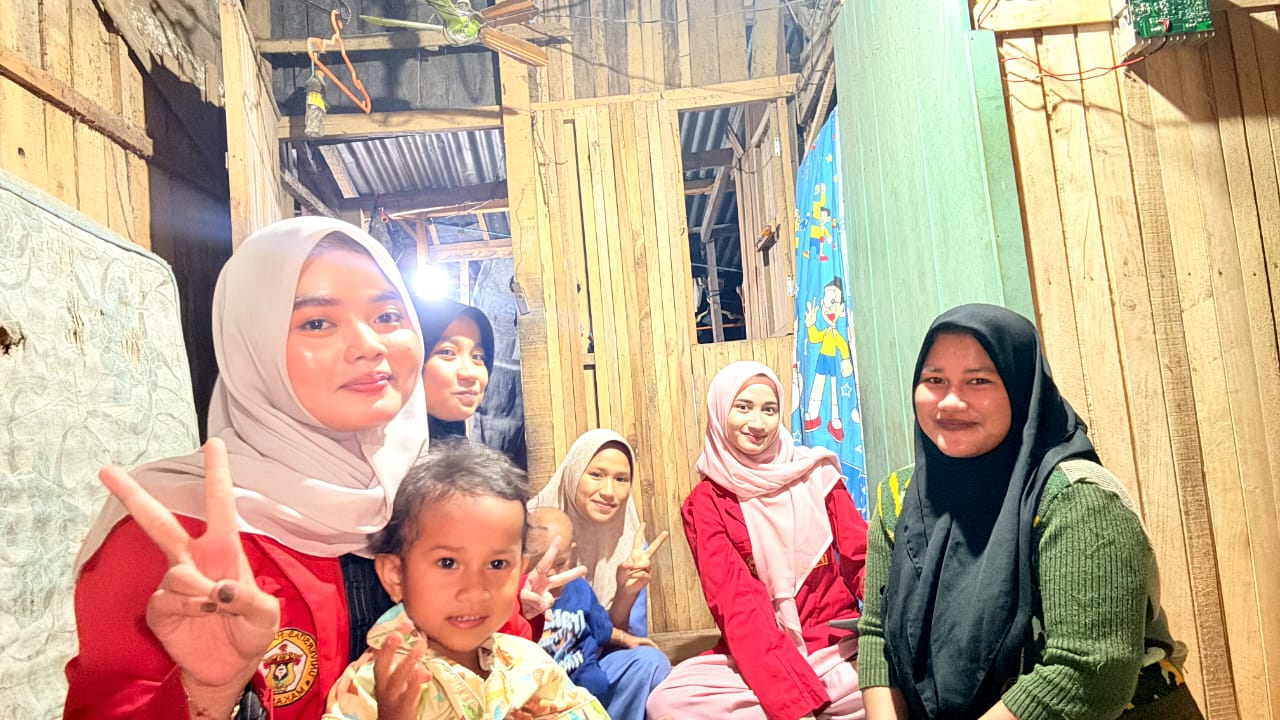 KUNJUNGAN KEDUA P2KD