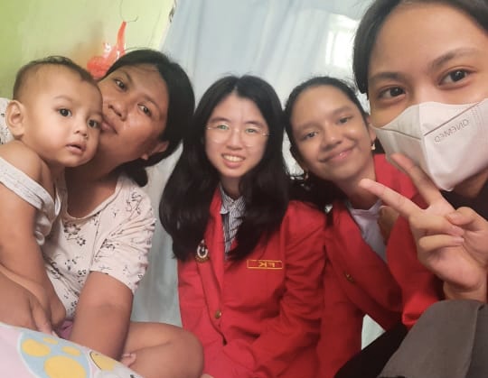 【Nidia】Kunjungan ke 7