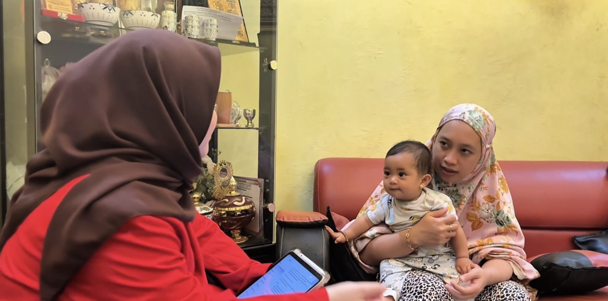 PERTEMUAN 1 - EDUKASI IMUNISASI DAN MANAJEMEN LAKTASI