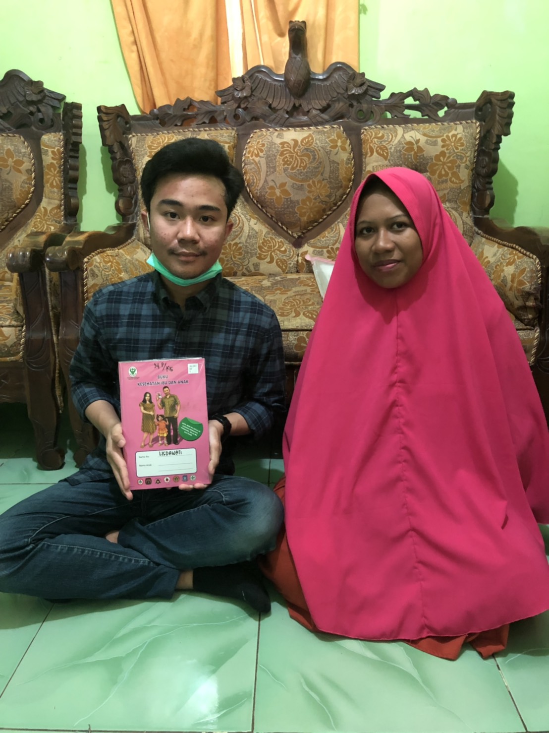 Kunjungan Pertama 1000 Hari Kehidupan