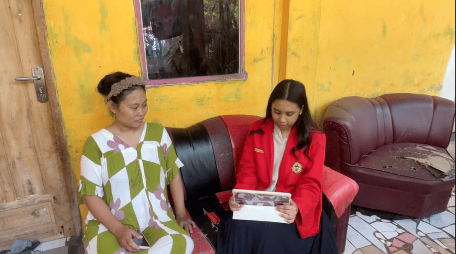 Kunjungan Pertama: Edukasi Laktasi dan Buku KIA