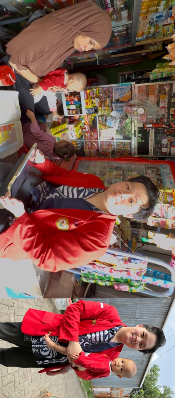 Kunjungan Ketiga Ibu dan Bayi Damping: Edukasi Imunisasi, KB, dan Penggunaan Buku KIA