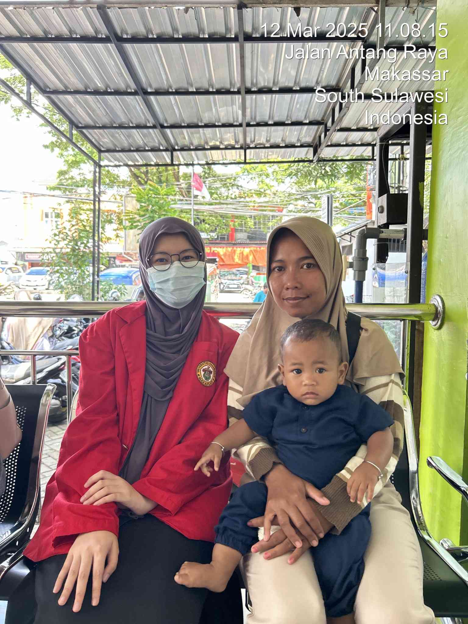 Kunjungan Pertama di Tahun 2025 