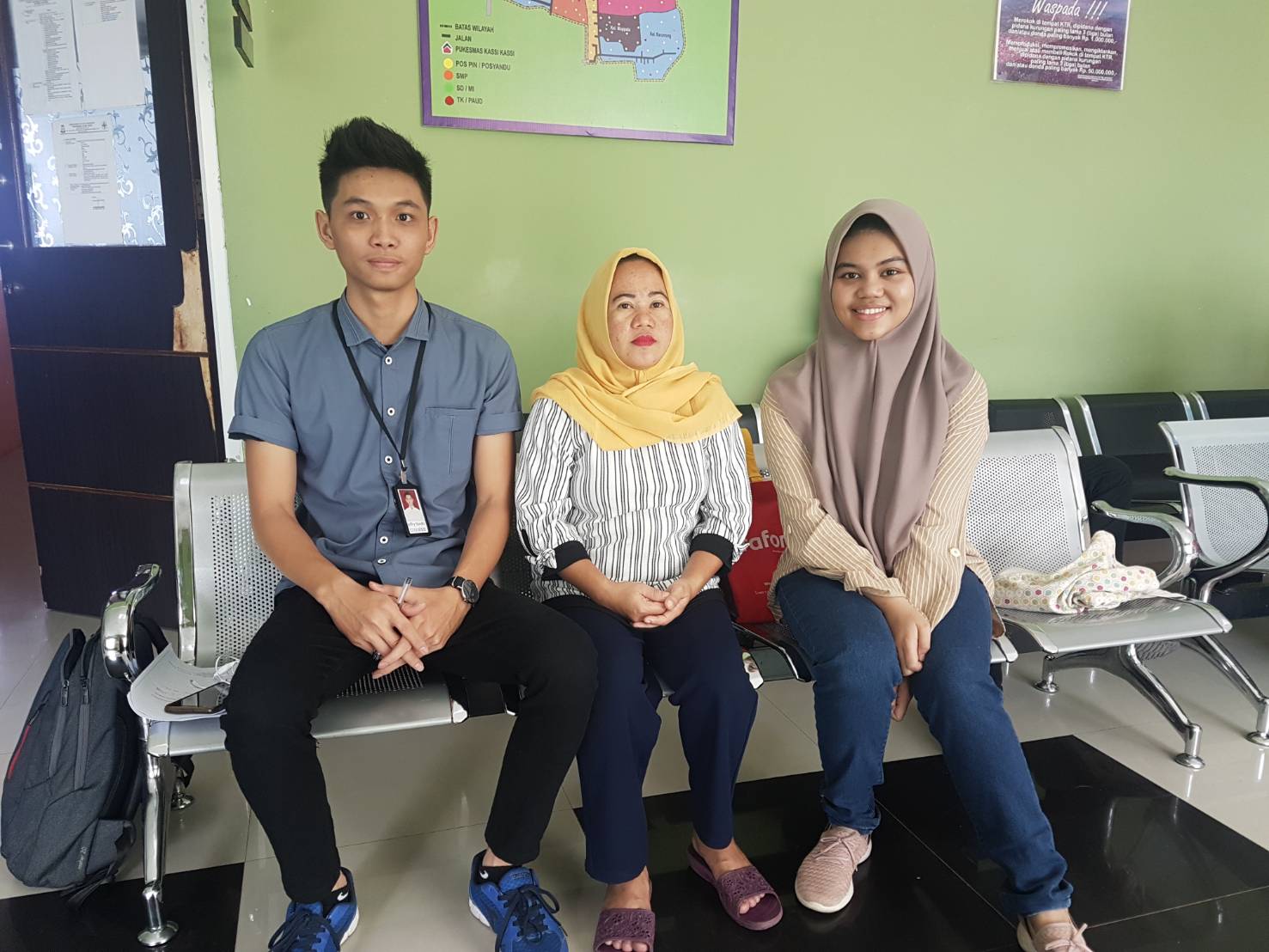 Langkah pertama dalam program 1000 hari awal kehidupan