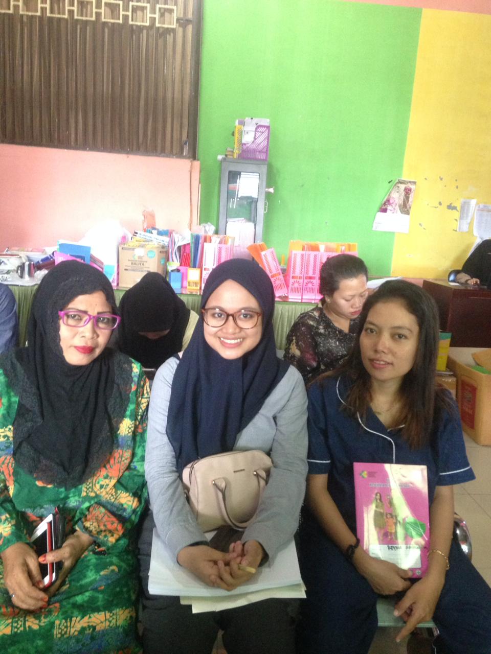 Kunjungan Pertama 1000 Hari Awal Kehidupan