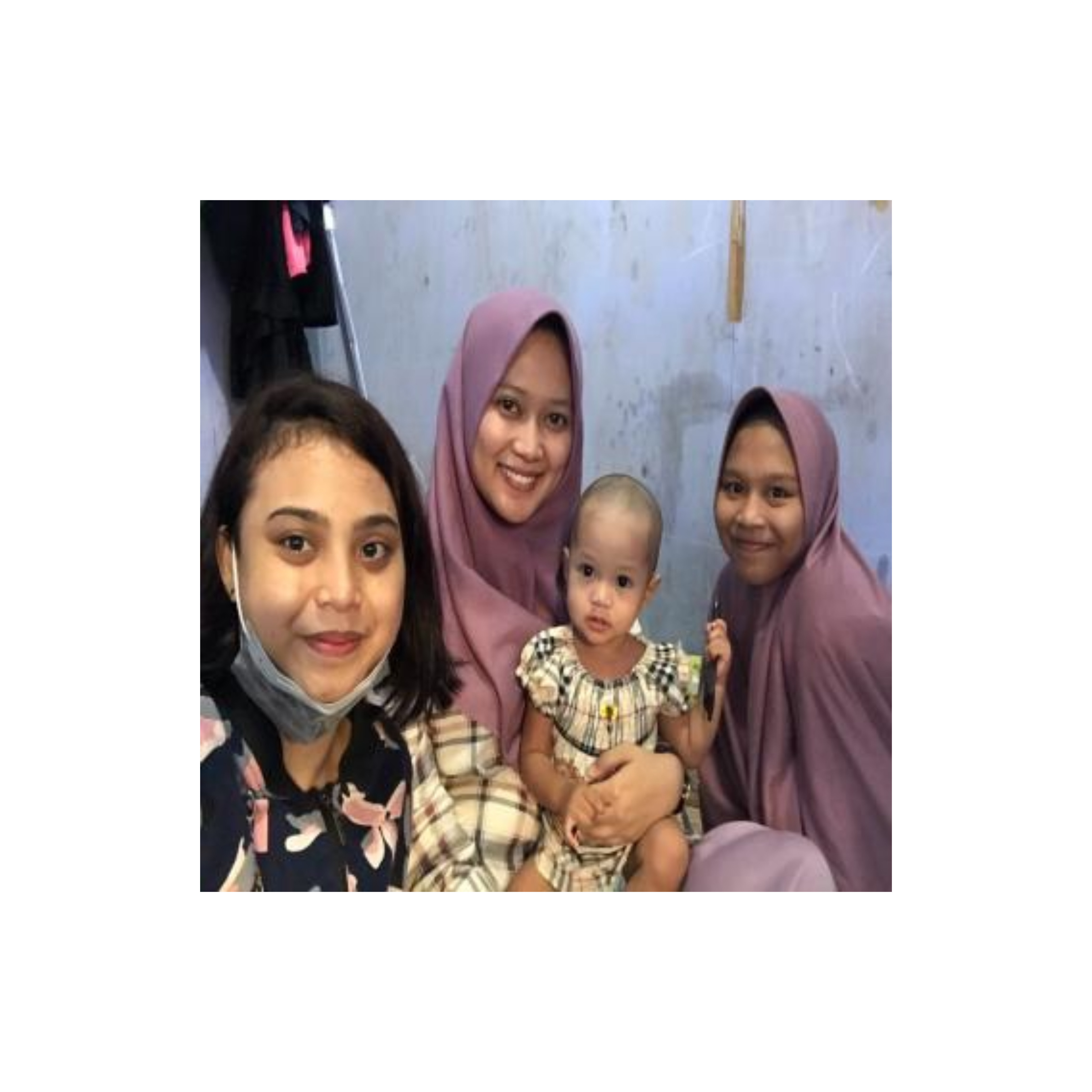 Kunjungan Pertama ( 28/05/2019)
