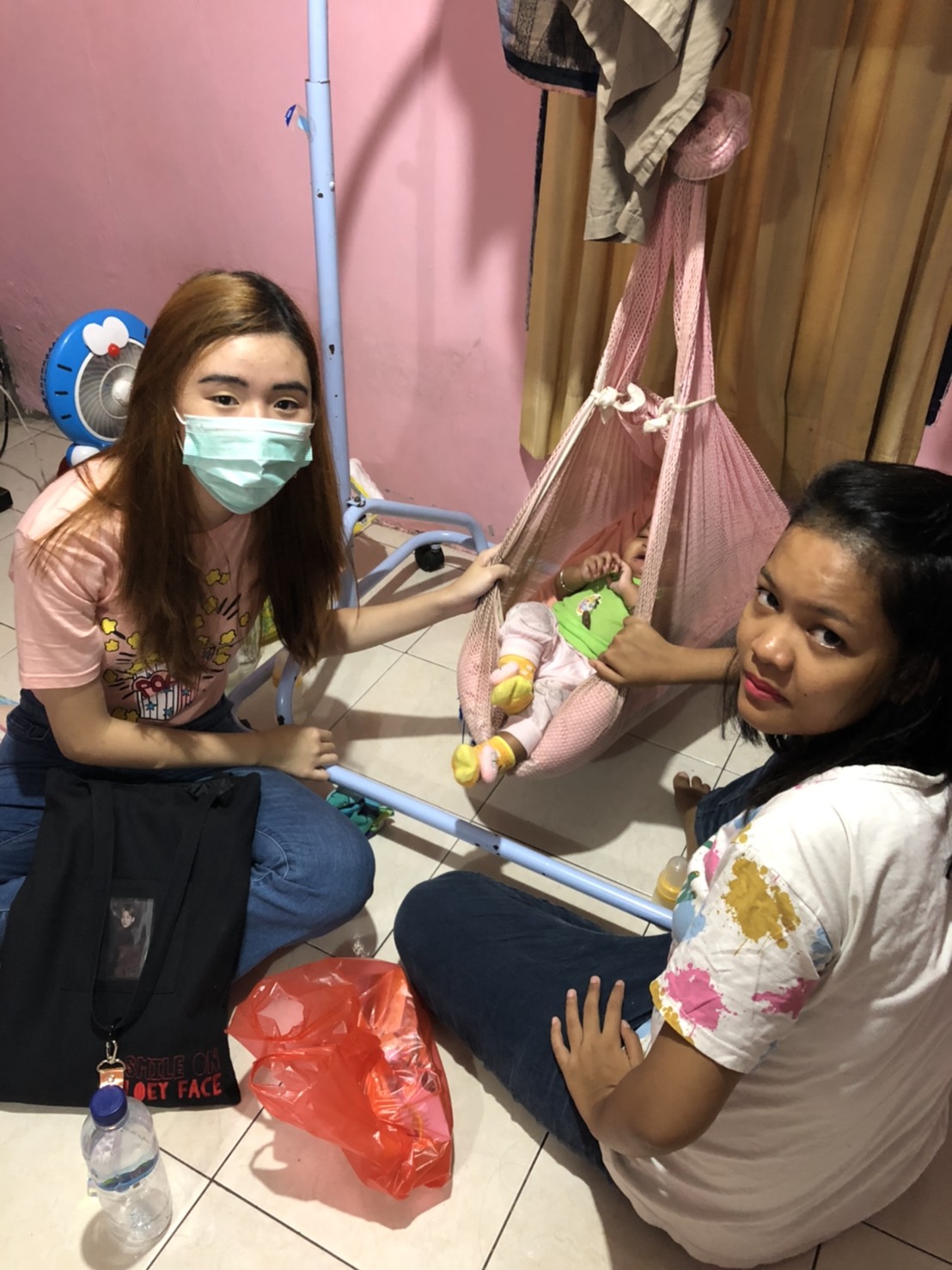 Kunjungan Keempat Ibu Hamil