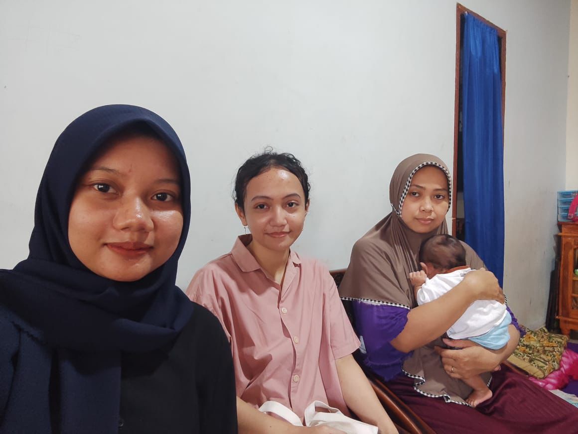 Bertemu dengan Si Kecil Farid yang Ekspresif