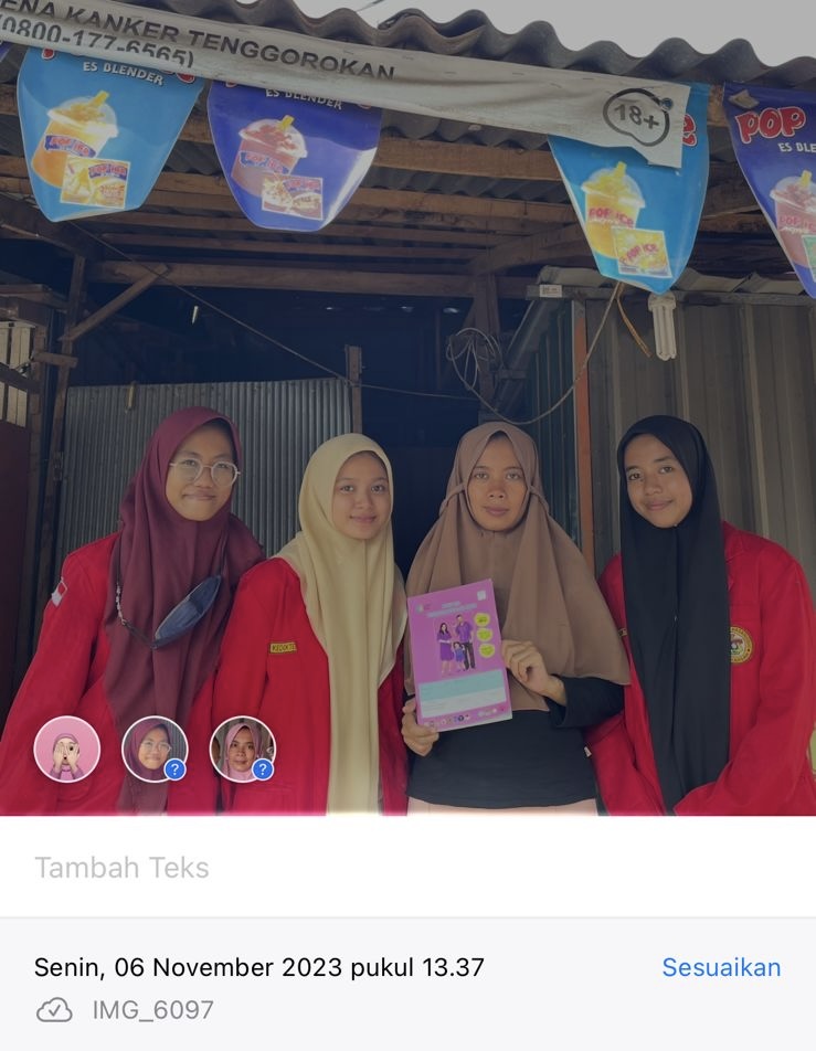 Pertemuan Pertama – 6 November 2023 (Kehamilan 29 Minggu)