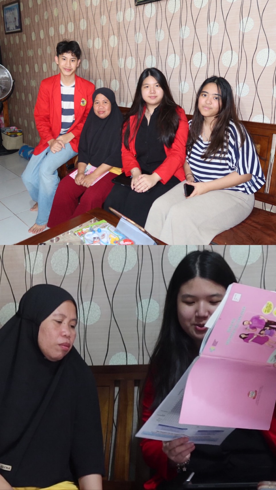 Kunjungan 3 P2KD III : Pemeriksaan Fisik