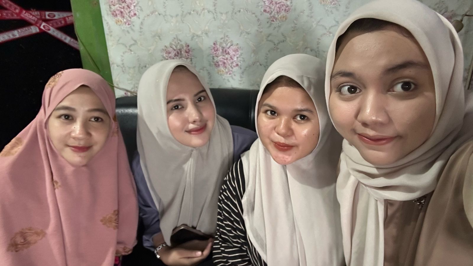 KUNJUNGAN KE- 5 BERSAMA IBU TIKA MAYATIKA DAN ADIK ELDAR