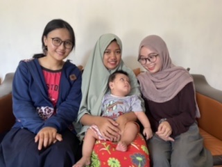Kunjungan ke empat