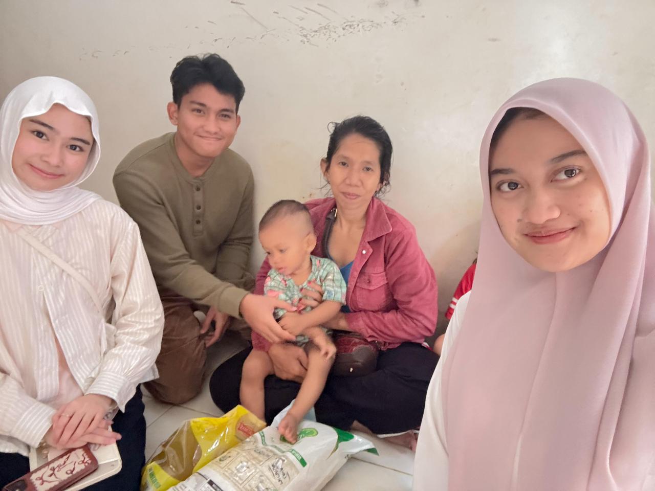 Pertemuan Ke-4 Dengan Ibu Kiky dan Abidzar