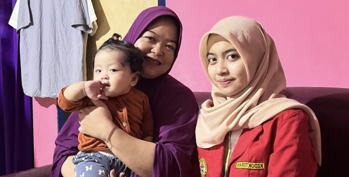 Kunjungan Kedua (manajemen laktasi dan keluarga berencana (KB))