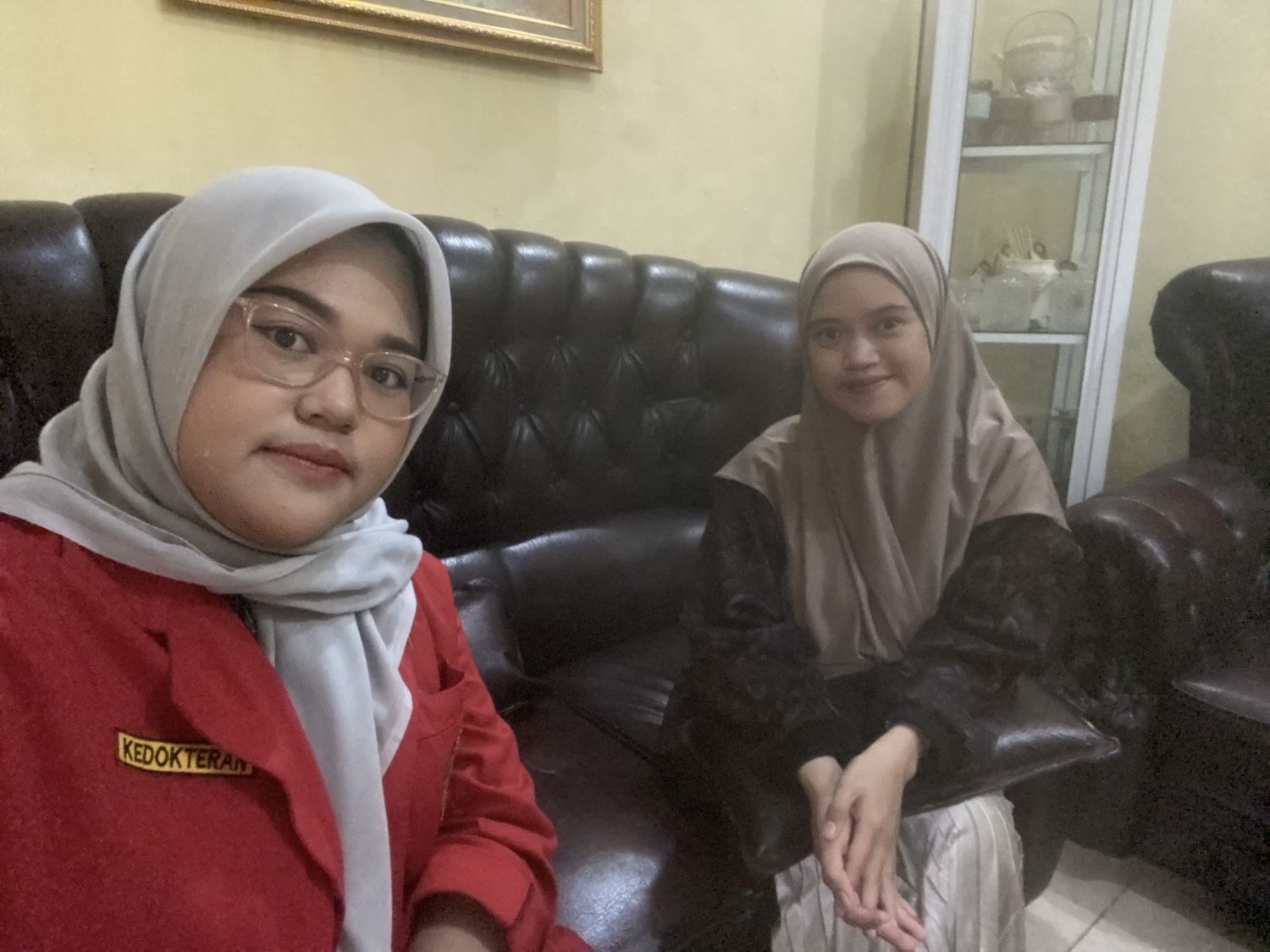 KUNJUNGAN 2 P2KD III