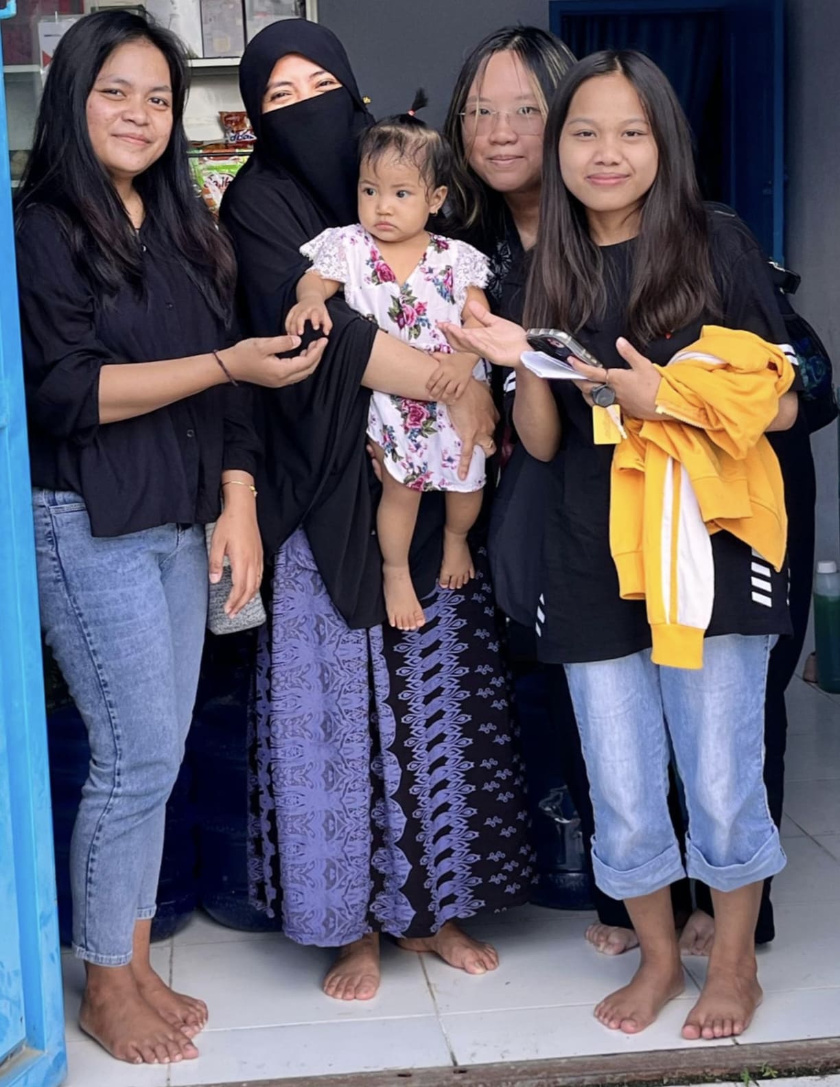 Kunjungan ke-2 – Kelompok 03 8 Maret 2025