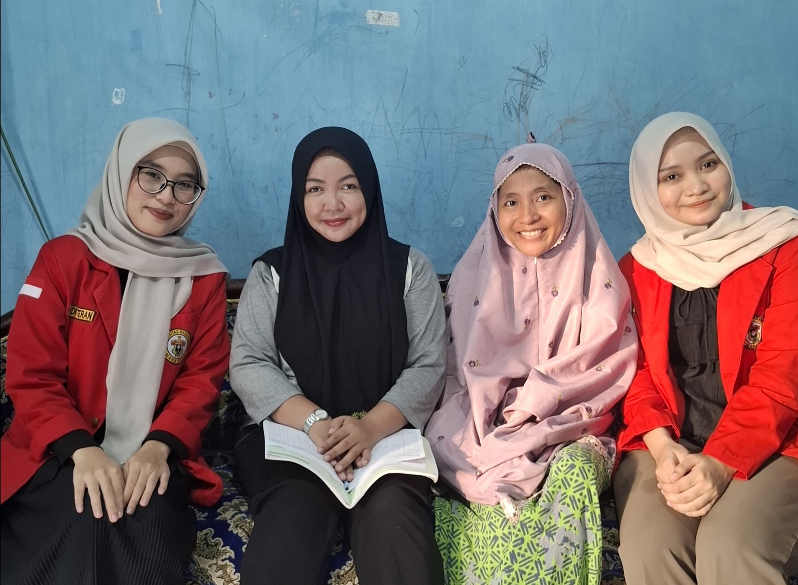 Kunjungan 2: Edukasi Kontrasepsi 