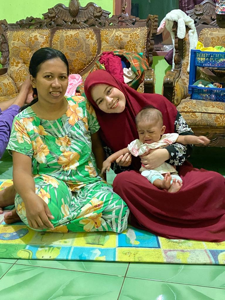 KUNJUNGAN KE 2 