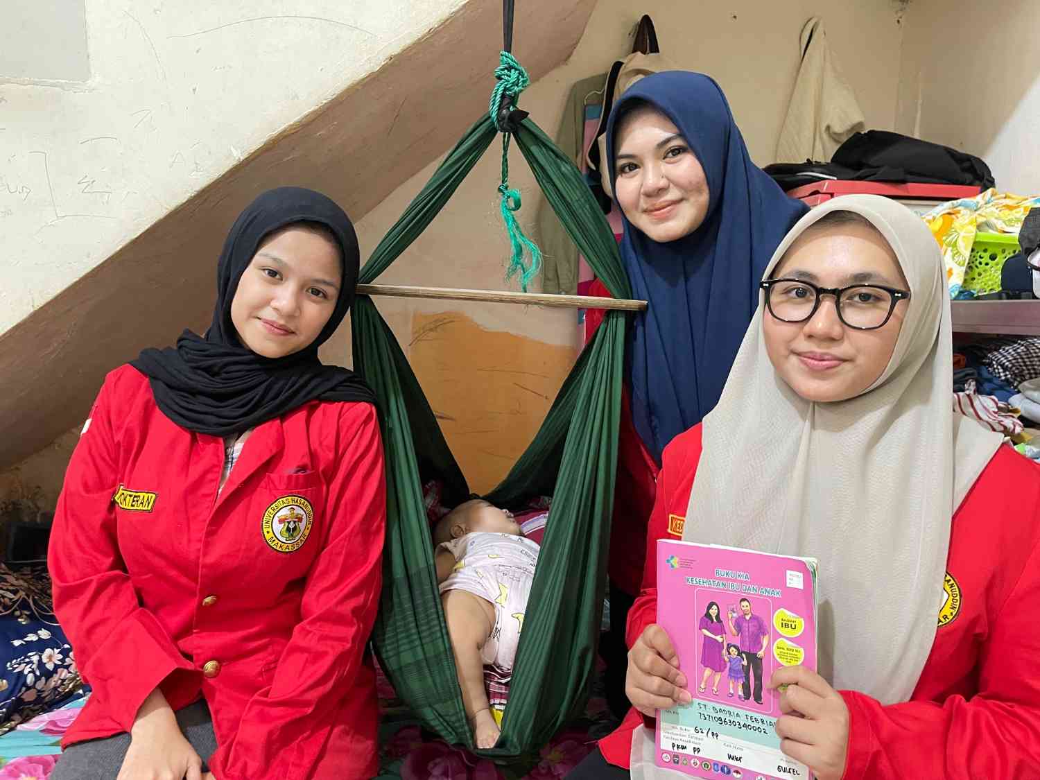 Kunjungan Ketiga P2KD III : Edukasi Imunisasi