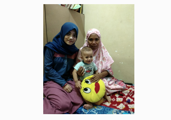Kunjungan Dua