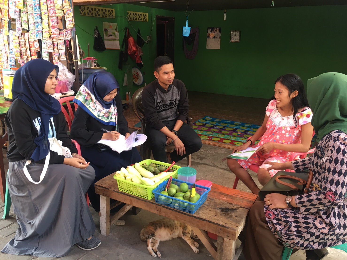 Kunjungan Pertama 1000 Hari Awal Kehidupan