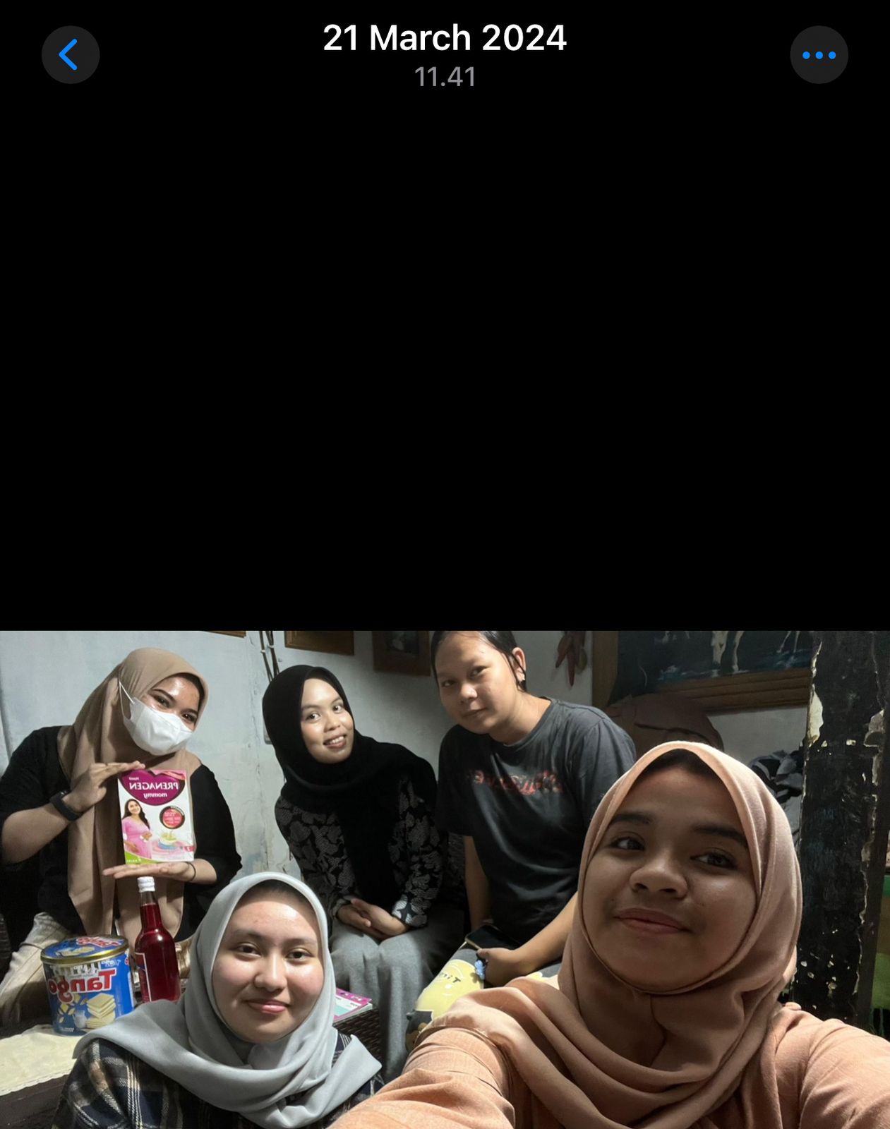 Kunjungan 2 (1 Maret 2024)