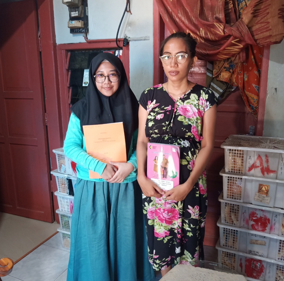 Kunjungan Pertama