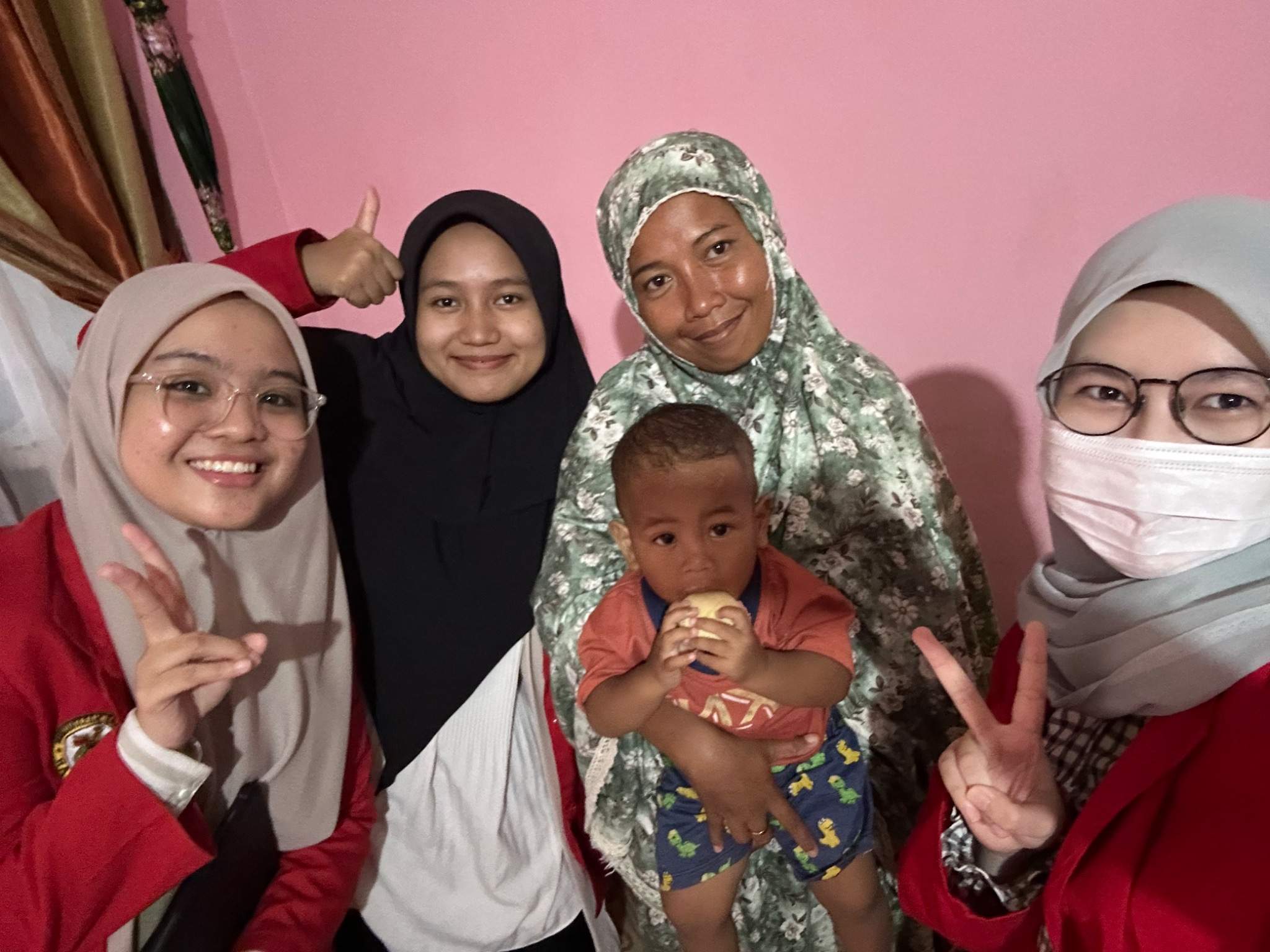 Kunjungan Terakhir di Tahun 2025